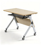 Movable multifunctional training table