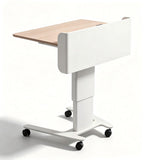 多功能流線型氣壓式移動講台桌	Multi-functional Streamlined Gas-Lift Mobile Lectern