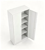 Minimalist Luxury Steel Office Cabinet