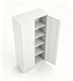 極簡奢雅辦公鋼櫃 Minimalist Luxury Steel Cabinet