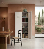 Minimalist Luxury Steel Office Cabinet