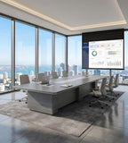 矩陣結構會議桌 Matrix Structural Conference Table