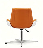 雙色四星腳扶手會議椅 Two-Tone Four-Star Base Conference Chair with Armrests