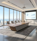 平衡美學會議桌 Balance Aesthetic Conference Table