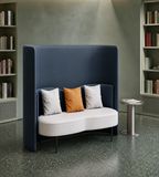 Minimalist Business Privacy Pod Sofa