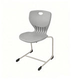 條紋靠背人體工學椅 Striped Backrest Ergonomic Chair