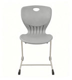 條紋靠背人體工學椅 Striped Backrest Ergonomic Chair