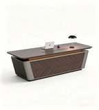 頂級懸浮設計老闆台 Premium Floating-Design Executive Desk