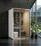 Two-Person Meeting Acoustic Pod