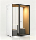 Two-Person Meeting Acoustic Pod