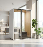 Two-Person Meeting Acoustic Pod