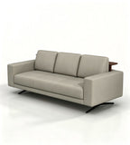 現代商務扶手置物三人沙發 Modern Executive Lounge Three-Seater Sofa