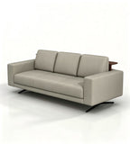 Modern Executive Armrest Storage Single Sofa