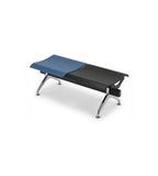 現代彩色PU皮排椅 Modern Colorful PU Waiting Chair
