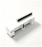 大理石紋現代接待前台	Modern Marble-Texture Reception Desk