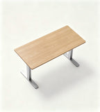 Minimalist Wood Rectangle Dining Table