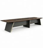 Modern high-end conference table