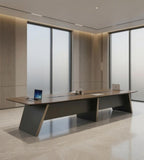 Modern high-end conference table