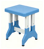 Compact Adjustable Study Stool