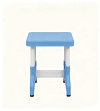 Compact Adjustable Study Stool