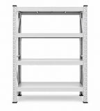 辦公室及倉庫儲物四層中型貨架層架 4-Tier Medium Duty Shelving