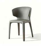 一體式簡約設計椅 Monobloc Minimalist Accent Chair
