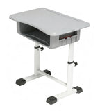 百葉橫條升降學生枱椅套裝 Shutter-Back Adjustable Student Table & Chair Set