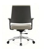 淺灰褐色五星腳會議椅	Light Grayish-Brown Five-Star Base Conference Chair