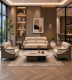 Contrast Design Armchair