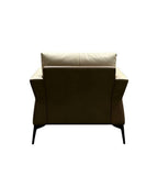 Modern Business Three-Seater Sofa