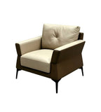 現代商務三人沙發 Modern Business Three-Seater Sofa