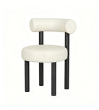 Nordic Style Compact Lounge Chair