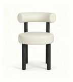 Nordic Style Compact Lounge Chair