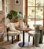 Nordic Style Compact Lounge Chair