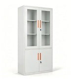 經典對開式檔案櫃	Classic Double-Door Filing Cabinet