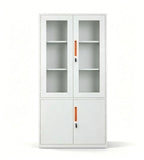 經典對開式檔案櫃	Classic Double-Door Filing Cabinet