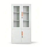 經典對開式檔案櫃	Classic Dual-Door Storage Cabinet