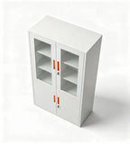 經典對開式檔案櫃	Classic Double-Door Filing Cabinet