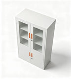 經典對開式檔案櫃	Classic Dual-Door Storage Cabinet