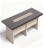 現代商務雙色會議桌 Modern Business Two-Tone Conference Table