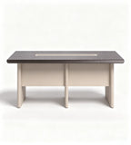 現代商務雙色會議桌 Modern Business Two-Tone Conference Table