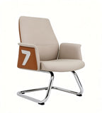 Cantilever Metal Conference Chair
