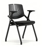 Wave-Patterned Designer Training Chair