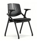波浪紋設計感培訓椅 Wave-Design Stylized Training Chair