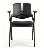 波浪紋設計感培訓椅 Wave-Design Stylized Training Chair