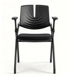 Wave-Patterned Designer Training Chair