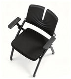 波浪紋設計感培訓椅 Wave-Design Stylized Training Chair