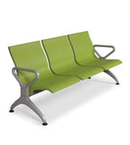 Durable Green PU Waiting Chair