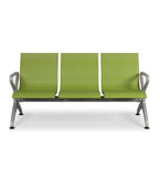 Durable Green PU Waiting Chair