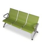Durable Green PU Waiting Chair